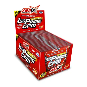 Protein Amix IsoPrime CFM Isolate 20x 28 g