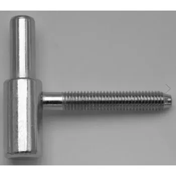 Dveřní kování TKZ Polná Závěs dveřní 60/10 SD M8/50, modrý zinek