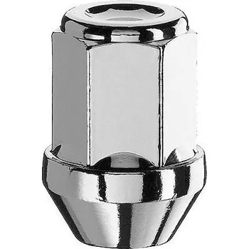 Šroubek na kolo Bimecc Kolová matice uzavřená M12x1,5 - kuželová 60° - 34mm - klíč 17