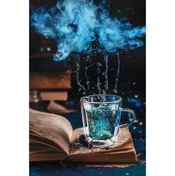 Plakát Plakát, Obraz - Cloudy Days, Dina	Belenko