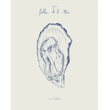 Plakát Plakát, Obraz - Filles de la mer n.1 - LaOstrica