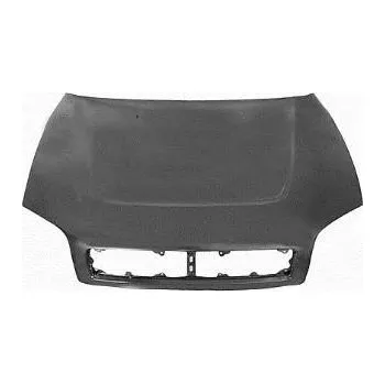 Kapota VAN WEZEL Kapota motoru VAW 5375660 + DOPRAVA ZDARMA!