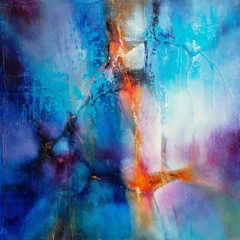 Plakát Plakát, Obraz - blue skies smiling, Annette Schmucker