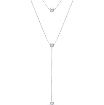 Řetízek Ellami TOKIO 2069 Dámský řetízek s kuličkami Ellami