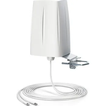 WiFi anténa QuWireless AO5G2U síťová anténa Vícesměrová anténa SMA 4,5 dBi