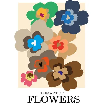 Plakát Plakát, Obraz - The Art Of Flowers Pink, Frances Collett