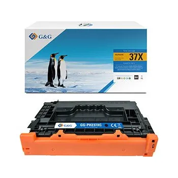 G&G kompatibilní toner s HP CF237X, NT-PH237XC, HP 37X, black, 25000str., high capacity NT-PH237XC