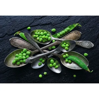 Plakát Plakát, Obraz - SpoonsaGreen Pea, Aleksandrova Karina