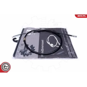 Lanko parkovací brzdy SKV Tažné lanko, parkovací brzda 26SKV503