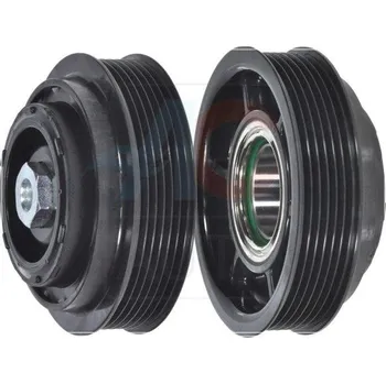 Kompresor klimatizace Elektromagnetická spojka, kompresor klimatizace ACAUTO AC-06DN45