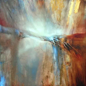 Plakát Plakát, Obraz - Horizons II, Annette Schmucker