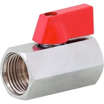 Vodovodní kohout TS Kohout kulový ART6MM 1/8"