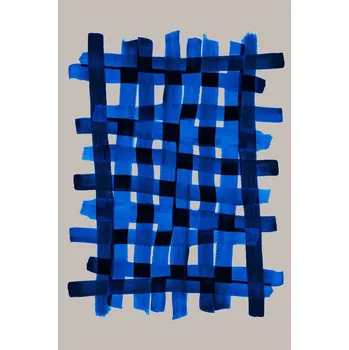 Plakát Plakát, Obraz - The Grid, Mareike Böhmer