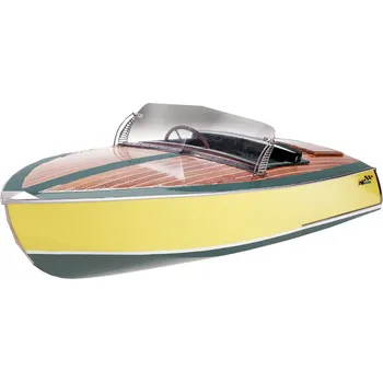 autíčko Krick Modelltechnik Krick Classic Jet sportovní člun kit - KR-26321