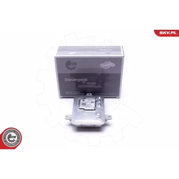 Řídící jednotka SKV Řídící jednotka, osvětlení 59SKV005