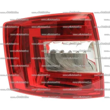 Osvětlení automobilu VAG ORIGINÁL Zadní skupinová svítilna VAG 5E9945111A + DOPRAVA ZDARMA!