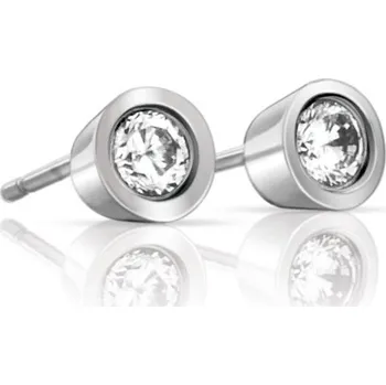 Náušnice Inori Náušnice pecky se zirkony INER32A