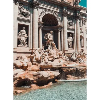 Plakát Plakát, Obraz - Italy, Veronika Boulová