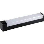 Koupelnové LED svítidlo AKVO 36651 černé IP44