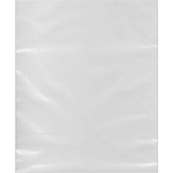 Sáček na potraviny Sáčky ploché, transparentní, standard (LDPE) 25 x 35 cm [100 ks]