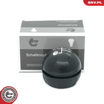 Hlavice řadicí páky SKV Hlavice řadicí páky 63SKV030