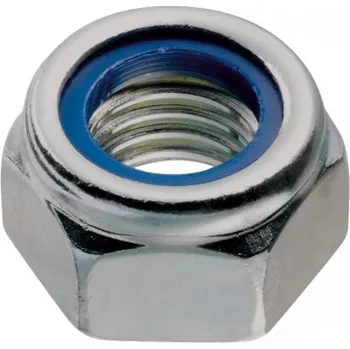 Matice TS Matice M6 DIN985/A2