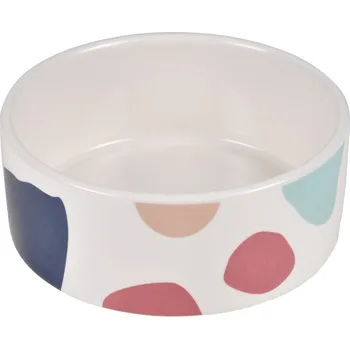 Miska pro psa Keramická miska pro psa ø 16 cm – Love Story ID_1636578