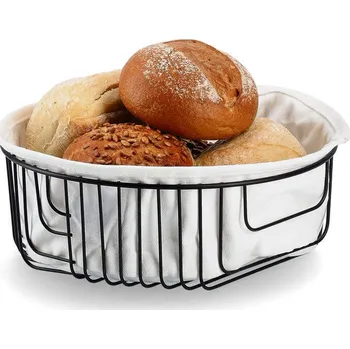 chlebník Zeller Košík na chléb, O 24 cm