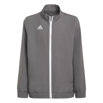 Míčový sport Dětská vycházková mikina adidas Entrada 22 Velikost: 152 H57539152