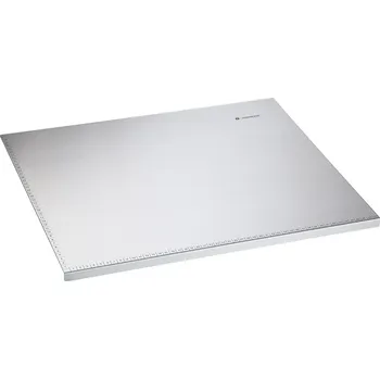 Váleček na těsto Kuchyňská pracovní deska, nerez - Zassenhaus (Nerezová pracovní deska, 50x40 cm - Zassenhaus)