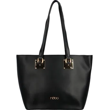 Kabelka Dámská kabelka na rameno černá - Nobo Tellmia černá