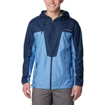 Pánská softshellová bunda Outdoorová bunda Columbia Trail Traveler™ Windbreaker XXL