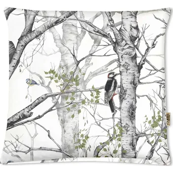 Dekorativní polštářek DARRÉ Pohankový polštářek Lesní Velikost: 40 x 40
