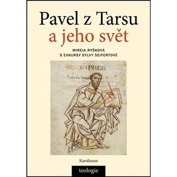 Kniha Pavel z Tarsu a jeho svět