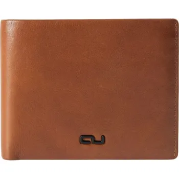Peněženka aunts & uncles Pánská kožená peněženka RFID Norwegians Bjarne 52110-1 koňaková