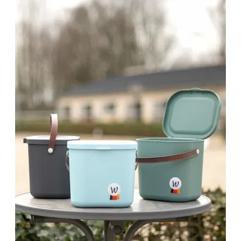 Pro koně Waldhausen Multibag ECO, tyrkysový WLD Velikost: 6 l