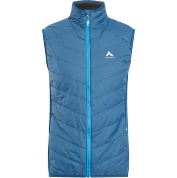 Pánská vesta Outdoorová vesta McKinley Sansa Hybrid Gilet M S