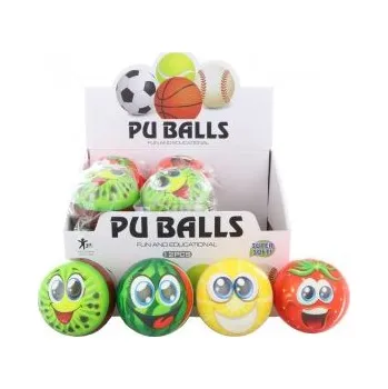 Dětský míč Míček ovoce 10 cm