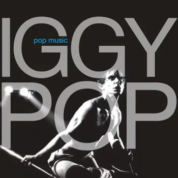 Hudba Iggy Pop - Pop Music (2LP, MOVLP3702)