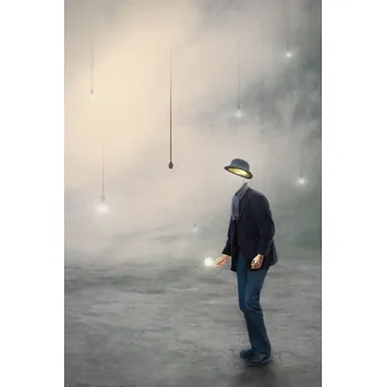 Plakát Plakát, Obraz - Illumination, Baden Bowen