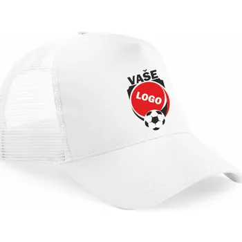 ON-DESIGN Klubová kšiltovka Snapback Trucker Barva: bílá