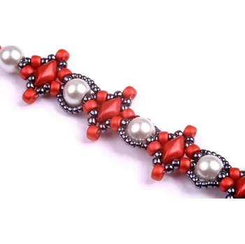 Korálek Náramek Daniil č.1183 - stavebnice