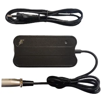 Nabíječka pro Li-ion 36V/2A ST STC8127LC - XLR