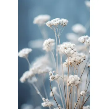 Plakát Plakát, Obraz - Gentle Blue Mood, Treechild