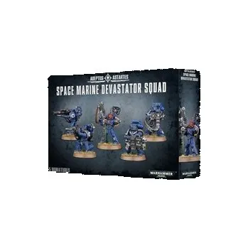 Desková hra Warhammer 40.000: Space Marine Devastator Squad