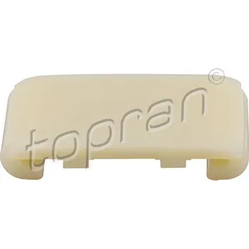 Rozvod motoru Vodicí lišta, rozvodový řetěz TOPRAN 408 444