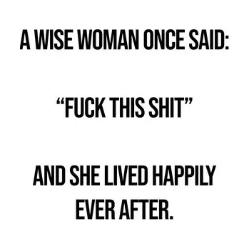 Plakát Plakát, Obraz - A wise woman once said, Finlay & Noa