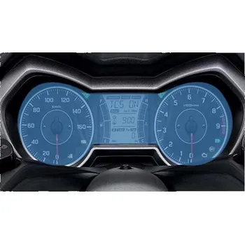 SEFIS ochranná fólie budíků Yamaha XMAX 300