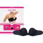 Bye Bra Gala D - Push-up podprsenka (černá)