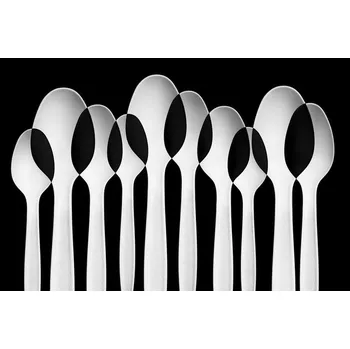 Plakát Plakát, Obraz - Spoons Abstract: Forest, Jacqueline Hammer